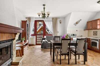 Apartament Smrek 1