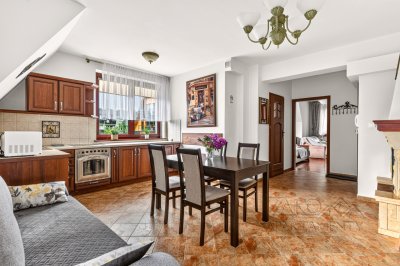 Apartament Smrek 1