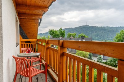 Apartament Tatrzańska Łąka