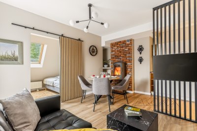 Apartament Tatrzańska Łąka