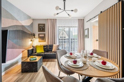 Apartament Tatrzańska Łąka