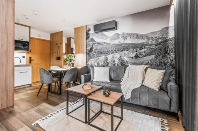 Apartament NA SZLAKU II