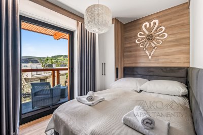 Apartament NA SZLAKU II