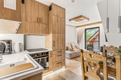 Apartament NA KRZEPTÓWKACH