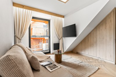 Apartament NA KRZEPTÓWKACH