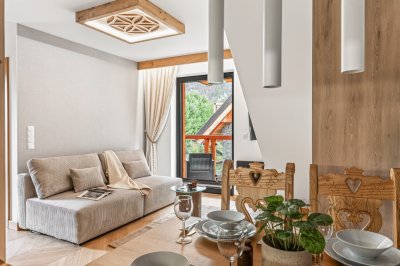 Apartament NA KRZEPTÓWKACH