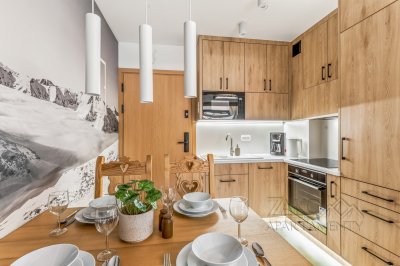 Apartament NA KRZEPTÓWKACH