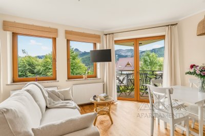 Apartament TATRZAŃSKI ZAKĄTEK