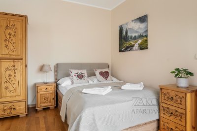 Apartament TATRZAŃSKI ZAKĄTEK