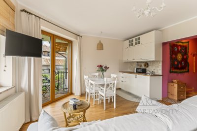 Apartament TATRZAŃSKI ZAKĄTEK