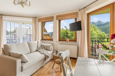 Apartament TATRZAŃSKI ZAKĄTEK