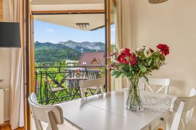 Apartament TATRZAŃSKI ZAKĄTEK