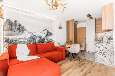Apartament Cisza Pod Reglami Panoramic
