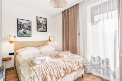Apartament Cisza Pod Reglami Panoramic