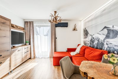 Apartament Cisza Pod Reglami Panoramic