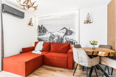 Apartament Cisza Pod Reglami Panoramic