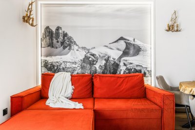 Apartament Cisza Pod Reglami Panoramic