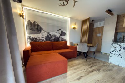 Apartament Droga Pod Reglami