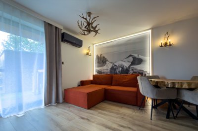 Apartament Droga Pod Reglami