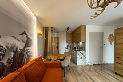 Apartament Droga Pod Reglami