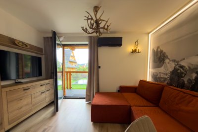 Apartament Droga Pod Reglami
