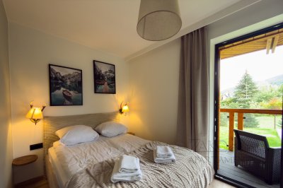 Apartament Droga Pod Reglami