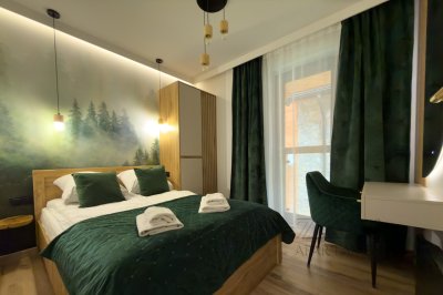 Apartament Droga Pod Reglami