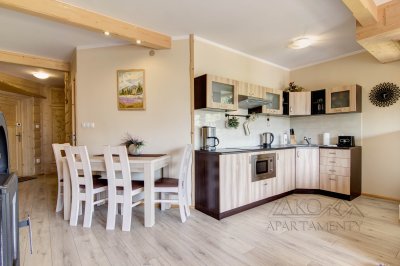 Apartament WEEKENDOWY