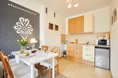 Apartament SAFARI - Oaza