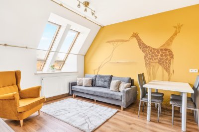 Apartament SAFARI - Oaza