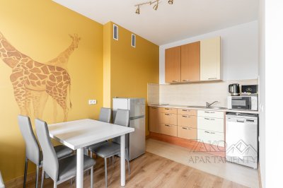 Apartament SAFARI - Oaza