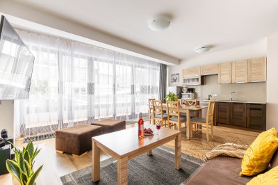 Apartament CAMEL - Oaza