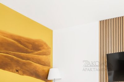 Apartament CAMEL - Oaza