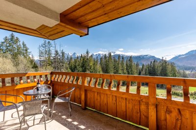 Apartament Pod ANIOŁAMI