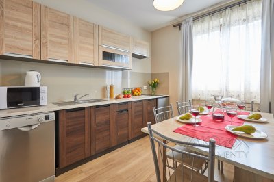 Apartament DUBAJ - Oaza