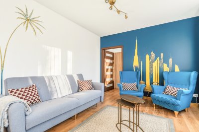 Apartament DUBAJ - Oaza