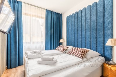 Apartament DUBAJ - Oaza