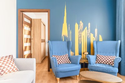 Apartament DUBAJ - Oaza