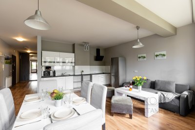 Apartament CASABLANCA - Oaza