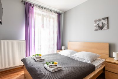 Apartament CASABLANCA - Oaza