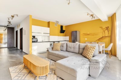 Apartament CASABLANCA - Oaza