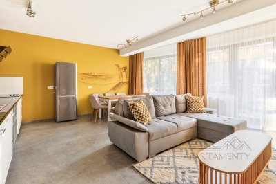 Apartament CASABLANCA - Oaza