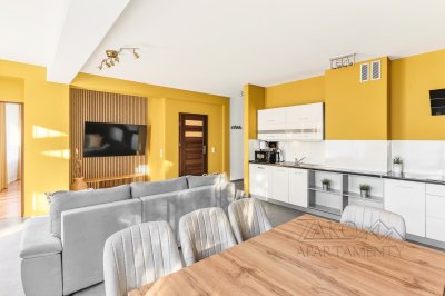 Apartament CASABLANCA - Oaza