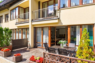 Apartament KEJTUS - Oaza