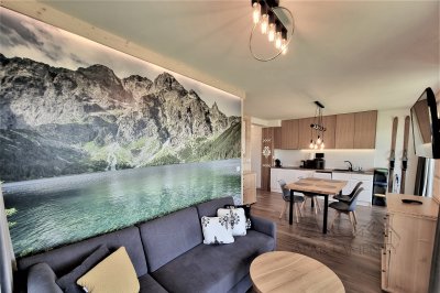 Apartament BIAŁA OWCA