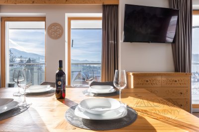 Apartament BIAŁA OWCA