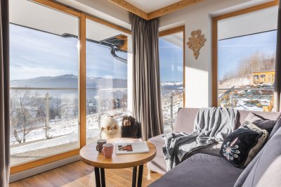 Apartament BIAŁA OWCA