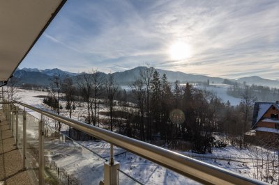 Apartament BIAŁA OWCA