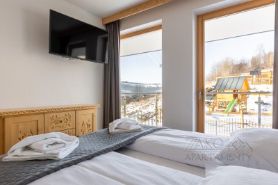 Apartament BIAŁA OWCA