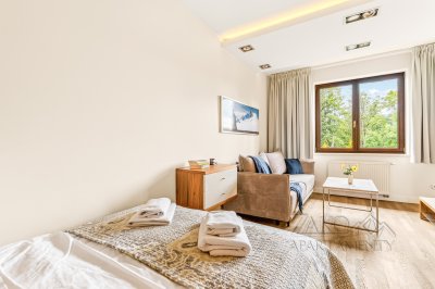 Apartament SFINKS - Oaza
